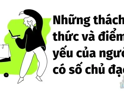 Tính cách của số chủ đạo 7 phù hợp làm nghề gì?