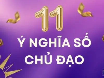 Vận mệnh cuộc đời của con số chủ đạo 11