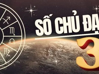 Top 5 số hợp với số chủ đạo 3 giúp tình yêu thăng hoa