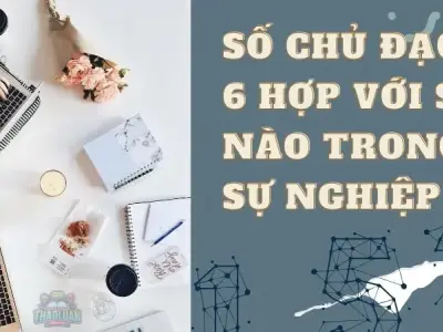Số chủ đạo 6 hợp với số nào? Bí quyết thành công trong cuộc sống