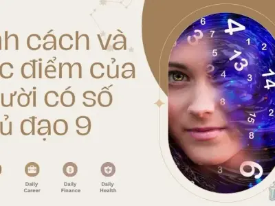 Top 5 công việc phù hợp nhất cho số chủ đạo 9