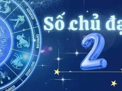 Người mang số chủ đạo 2 là con người như thế nào, sự nghiệp ra sao?
