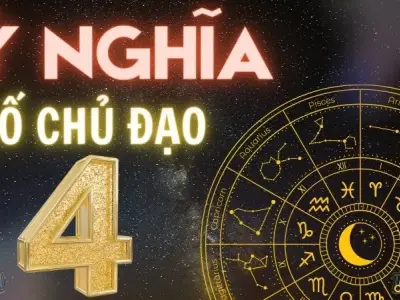 Hé lộ tính cách và vận mệnh của người mang số chủ đạo số 4