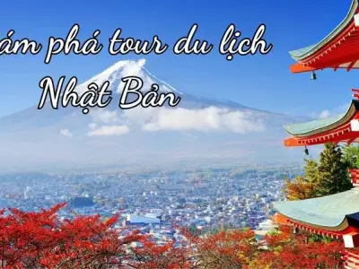 Hướng dẫn cách chọn tour du lịch Nhật Bản giá rẻ từ A đến Z