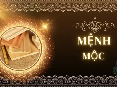 Vật phẩm phong thủy cho mệnh Mộc giúp hóa giải vận hạn