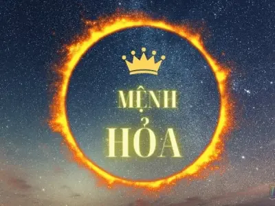 Vật phẩm phong thủy cho mệnh Hỏa thu hút tài lộc vượng khí
