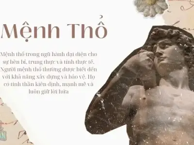 Chọn đúng vật phẩm phong thủy cho mệnh thổ mang lại vận may, tài lộc