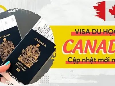 Visa du học Canada - Chìa khóa mở ra tương lai rạng rỡ