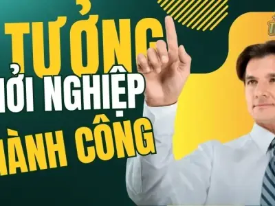 50 Ý tưởng khởi nghiệp thành công - Bắt nhịp xu hướng tương lai