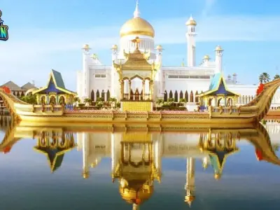 Du lịch Brunei - Khám phá viên ngọc xanh của Đông Nam Á