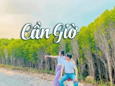 Du lịch Cần Giờ - Kinh nghiệm đi du lịch cho người chưa biết