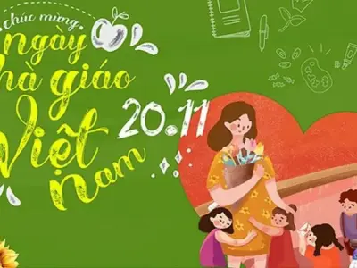 Tìm hiểu 20/11 ngày nhà giáo Việt Nam