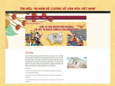Tìm hiểu 80 năm đề cương văn hóa Việt Nam
