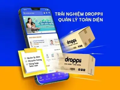 Droppii là gì? Tìm hiểu Droppii