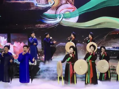 Tìm hiểu dân ca quan họ Bắc Ninh 
