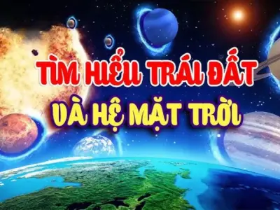 Tìm hiểu hệ mặt trời, những thông tin cơ bản và thú vị