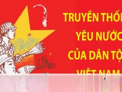 Tìm hiểu lịch sử truyền thống yêu nước