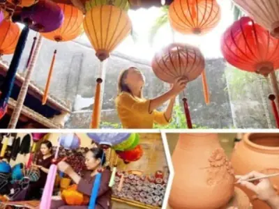 Tìm hiểu nghề truyền thống ở Việt Nam