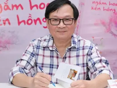 Tìm hiểu tác giả Nguyễn Nhật Ánh