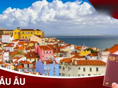 Tìm hiểu về Châu Âu đất nước của những giấc mơ