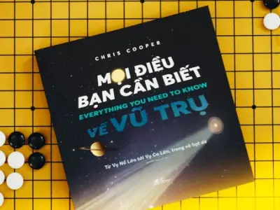 Tìm hiểu về Vũ Trụ và những sách viết về Vũ Trụ