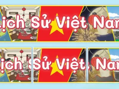 Tìm hiểu về các giai đoạn lịch sử việt nam