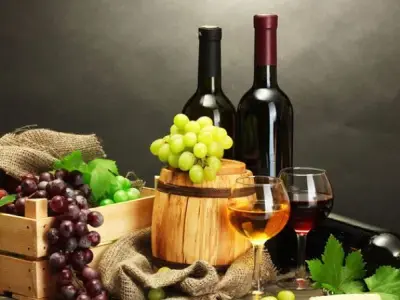 Rượu vang là gì? Tìm hiểu về các loại rượu vang