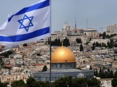 Tìm hiểu về đất nước Israel một đất nước thần kỳ
