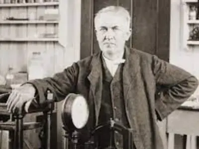 Tìm hiểu về nhà bác học Edison 
