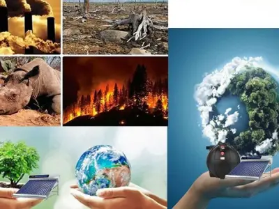 Tìm hiểu về tầng ozon nguyên nhân, hậu quả tầng ozon
