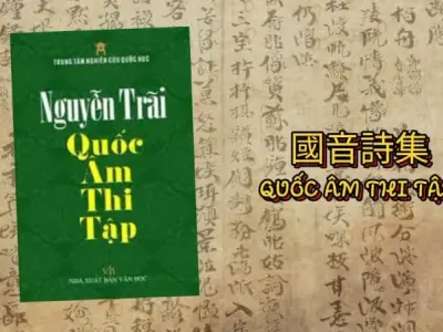 Tìm hiểu về tập thơ Quốc âm thi tập