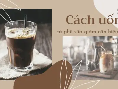 Cách uống cà phê sữa giảm cân chỉ với 4 bước để đạt hiệu quả