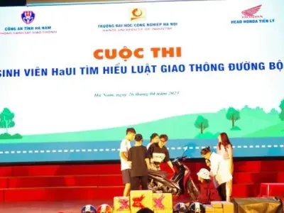 Hướng dẫn tham gia cuộc thi tìm hiểu an toàn giao thông