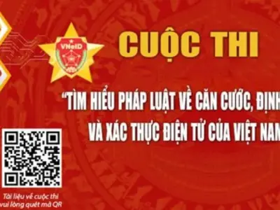 Phát động cuộc thi tìm hiểu định danh điện tử Việt Nam