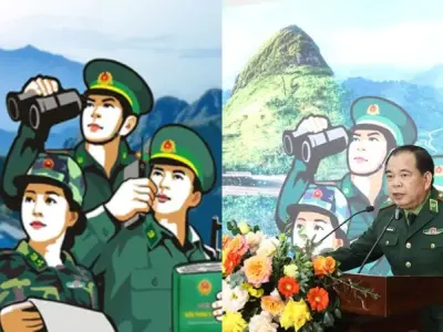Khám phá cuộc thi tìm hiểu luật biên phòng Việt Nam