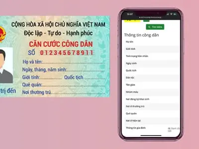 Hướng dẫn tra cứu cccd online nhanh chóng và chính xác
