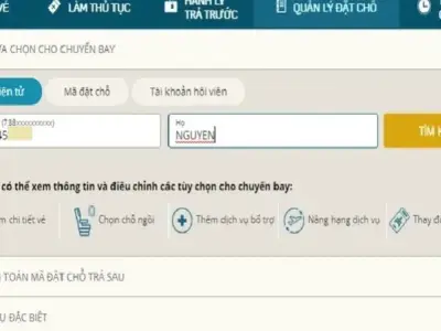 Hướng dẫn cách tra cứu chuyến bay nhanh chóng và chính xác