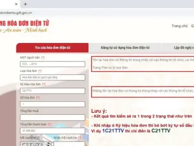 Tra cứu hóa đơn điện online - Tìm hiểu các bước thực hiện