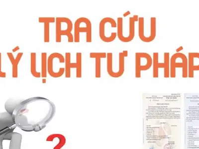 Tra cứu lý lịch tư pháp online - Các bước thực hiện đơn giản