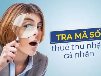 Tra cứu mã số thuế cá nhân nhanh nhất - Hướng dẫn chi tiết