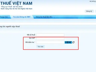 Hướng dẫn cách tra cứu người nộp thuế đơn giản và chính xác