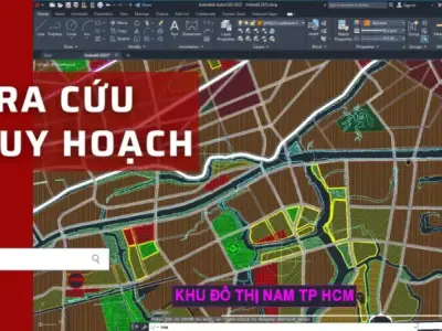 Tra cứu quy hoạch đất trực tuyến - Hướng dẫn nhanh và dễ hiểu