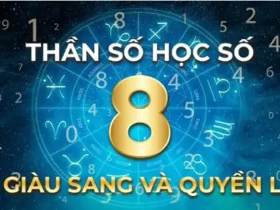Hướng dẫn tra cứu thần số học số 8 - Ý nghĩa và ảnh hưởng từ con số