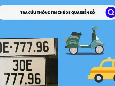 Hướng dẫn tra cứu thông tin chủ xe ô tô miễn phí và chính xác