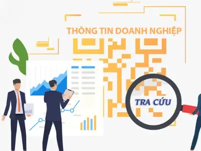 Hướng dẫn chi tiết tra cứu thông tin doanh nghiệp trực tuyến