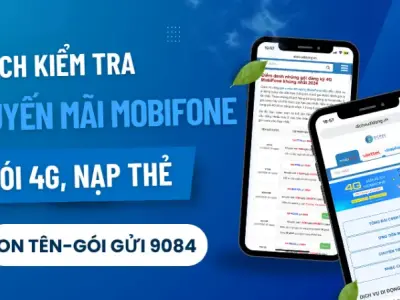 Cách tra cứu ưu đãi mobifone đơn giản và nhanh chóng