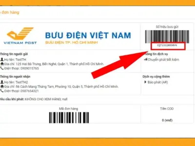 Hướng dẫn chi tiết VietNam Post tra cứu vận đơn nhanh chóng