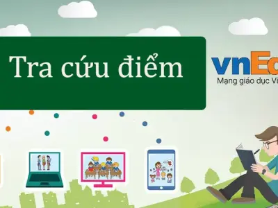 Hướng dẫn chi tiết cách tra cứu điểm trên vnedu nhanh chóng
