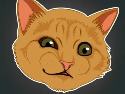 Hình nền meme độc lạ và ngộ nghĩnh đang làm mưa làm gió