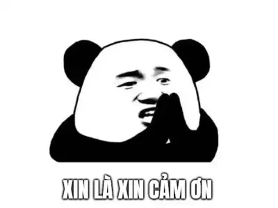Tuyển tập cảm ơn meme hài hước bạn không thể bỏ qua